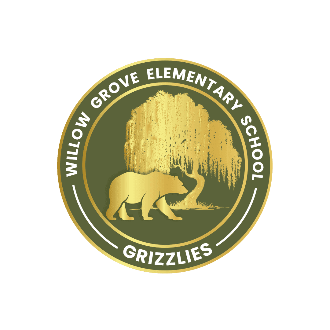 Willow Grove Elementary School Logo