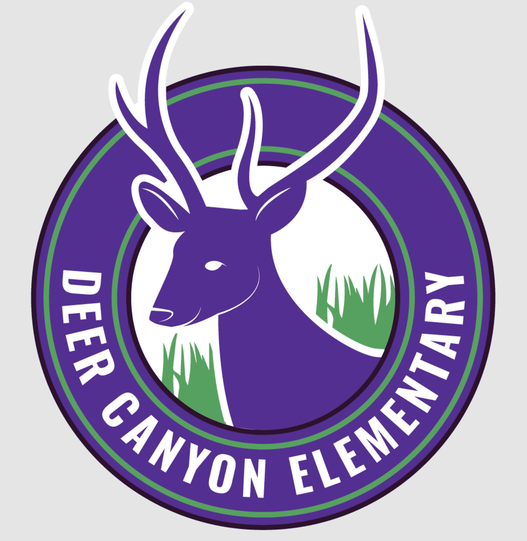 Deer Canyon Elementary School Logo