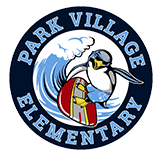 Park Village Elementary School Logo